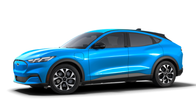 2024 Ford Mache